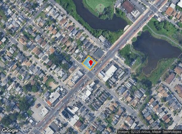  1995 Hylan Blvd, Staten Island, NY Parcel Map