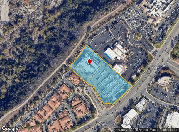  29901 Santa Margarita Pkwy, Rancho Santa Margarita, CA Parcel Map