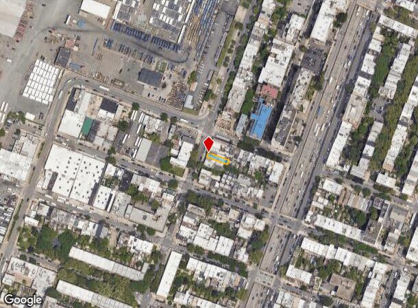 193 Columbia St, Brooklyn, NY Parcel Map