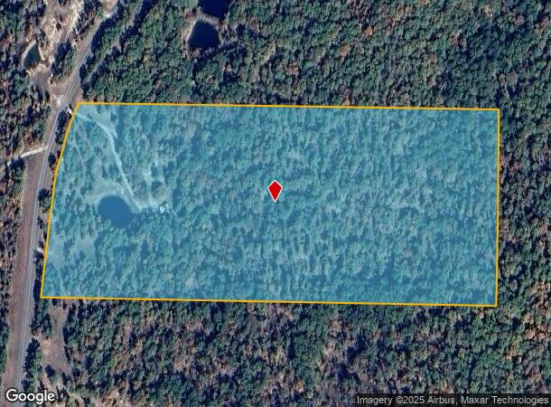 11726 Highway K, Jadwin, MO Parcel Map