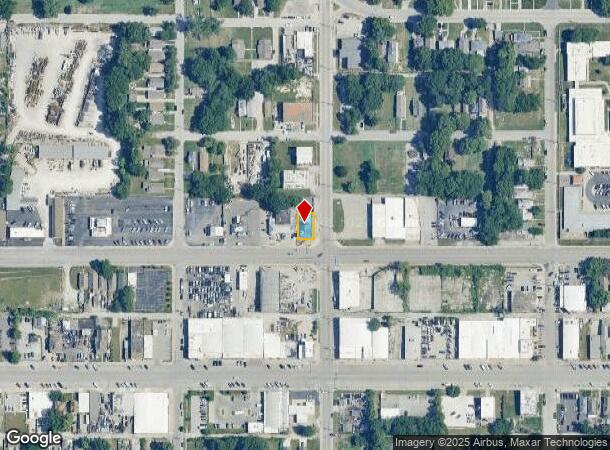  1300 State Ave, Kansas City, KS Parcel Map