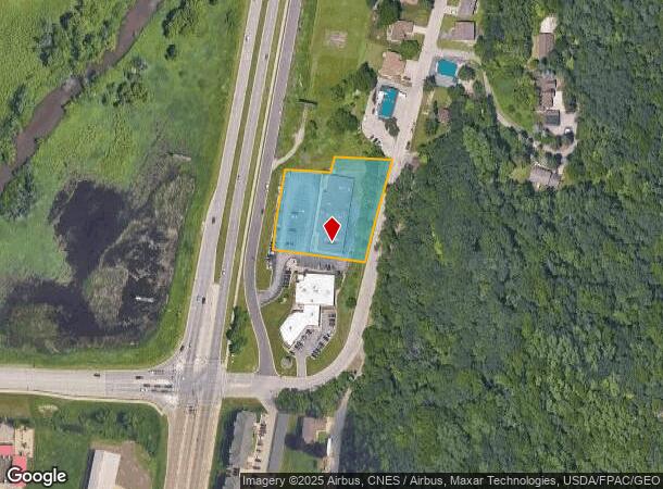 1800 State Road 16, La Crosse, WI Parcel Map