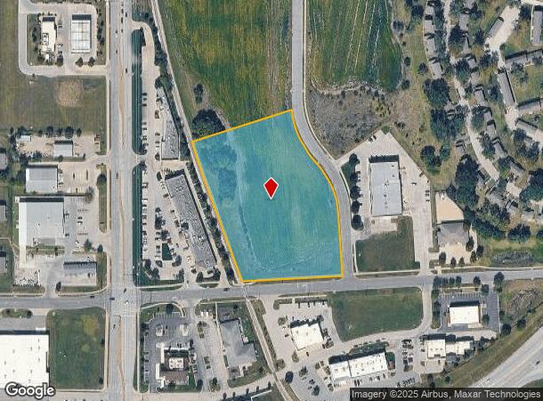  Ns # Ns, Gardner, KS Parcel Map