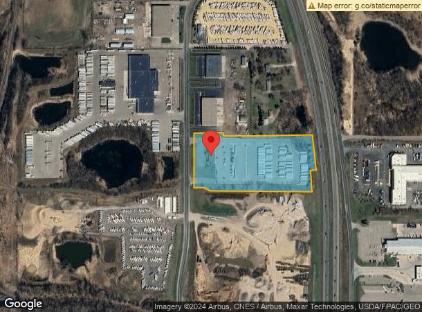  11098 Clark Rd, Inver Grove Heights, MN Parcel Map