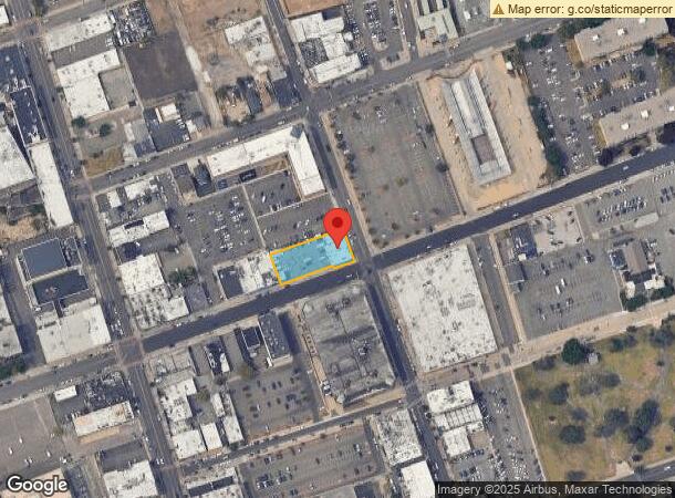  115 Main St, Hempstead, NY Parcel Map