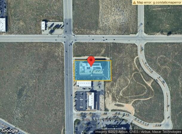  38750 5Th St W, Palmdale, CA Parcel Map