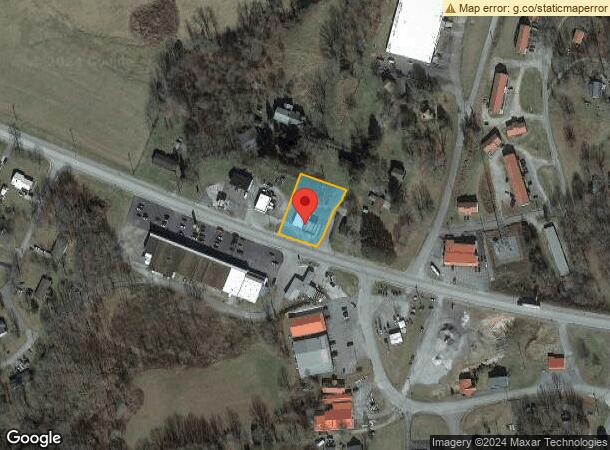  711 Lafayette Rd, Red Boiling Springs, TN Parcel Map