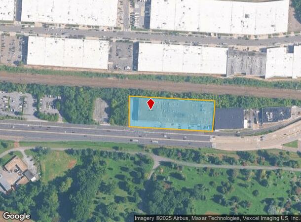  3300 New York Ave Ne, Washington, DC Parcel Map