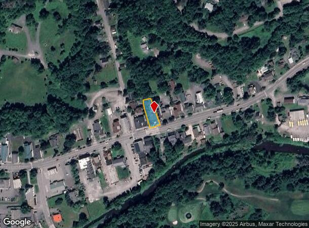 5330 State Route 23, Windham, NY Parcel Map