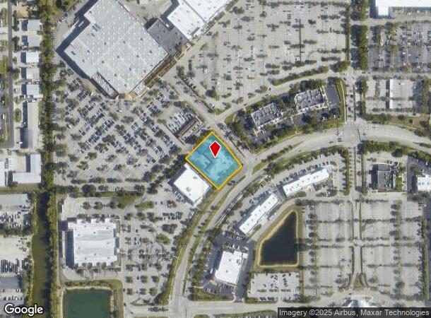  6265 Naples Blvd, Naples, FL Parcel Map