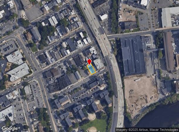  10 Aspen Pl, Passaic, NJ Parcel Map