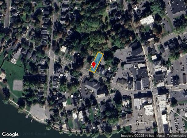 30 W Genesee St, Baldwinsville, NY Parcel Map
