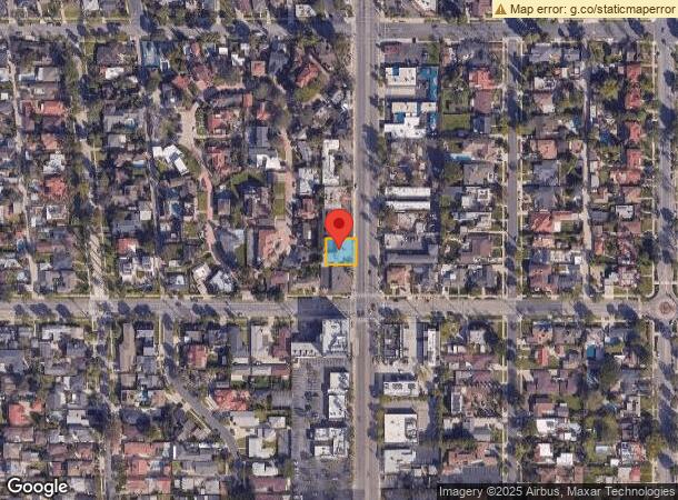  3811 Long Beach Blvd, Long Beach, CA Parcel Map