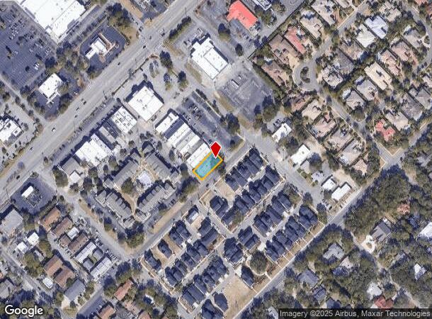  401 79Th Ave N, Myrtle Beach, SC Parcel Map