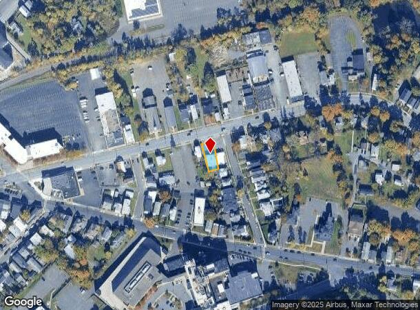 67 Green St, Hudson, NY Parcel Map