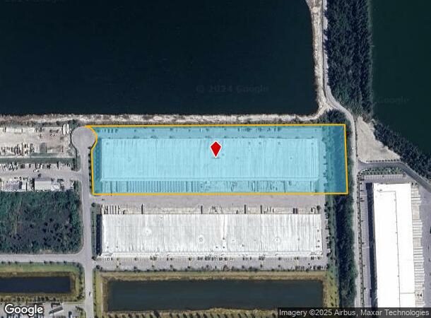  15002 Nw 107Th Ave, Hialeah, FL Parcel Map