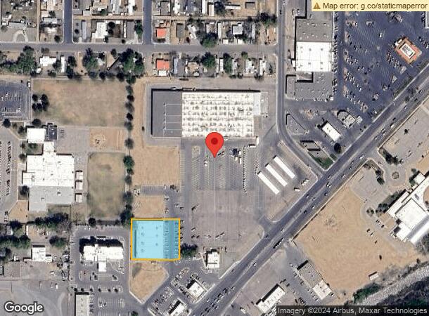  2950 E Main St, Farmington, NM Parcel Map