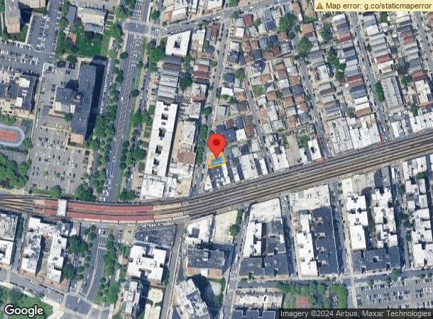  3069 Brighton 1St St, Brooklyn, NY Parcel Map