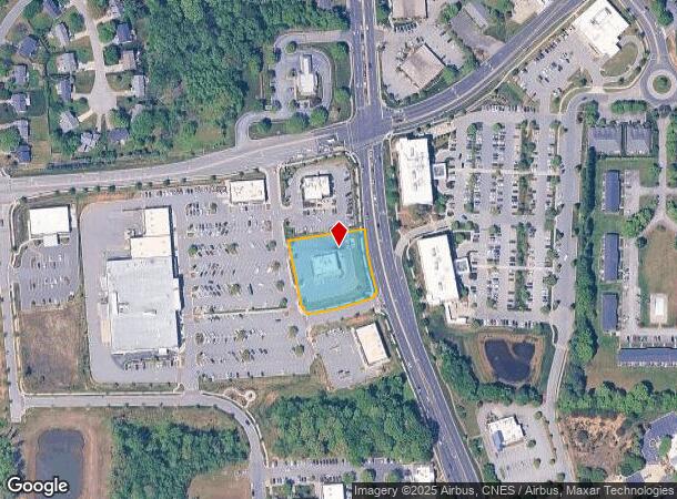 3125 Gammon Ln, Clemmons, NC Parcel Map