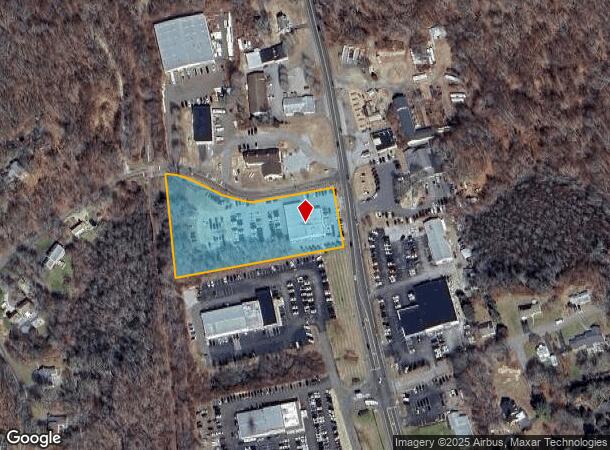 319 Middlesex Tpke, Old Saybrook, CT Parcel Map