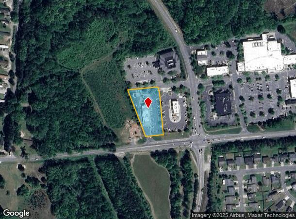  12051 Renaissance Dr, Davidson, NC Parcel Map