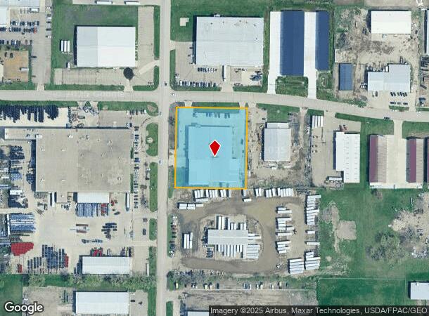  4230 14Th Ave N, Fargo, ND Parcel Map