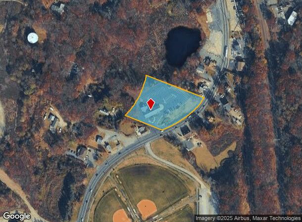 150 Ledge-Landing Rd, Landing, NJ Parcel Map