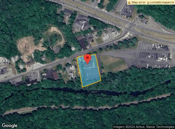  7 Oak Ridge Rd, Newfoundland, NJ Parcel Map