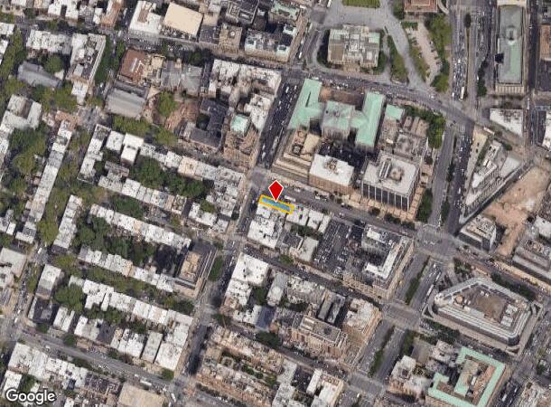  81 Court St, Brooklyn, NY Parcel Map