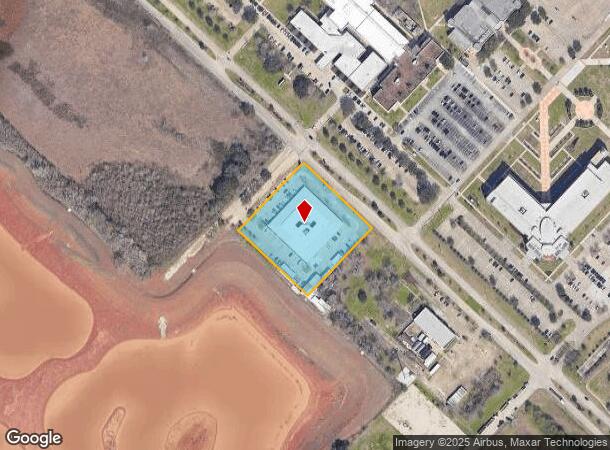  13630 Beamer Rd, Houston, TX Parcel Map