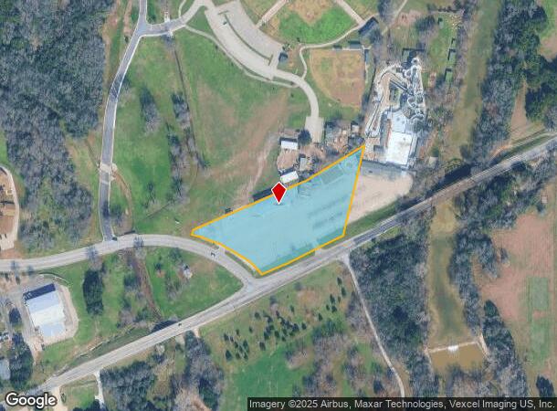  1410 Waco Rd, Belton, TX Parcel Map