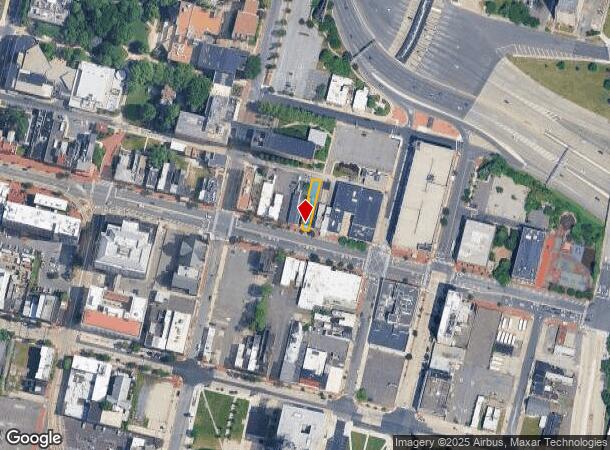  521 Cooper St, Camden, NJ Parcel Map