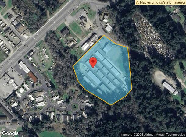  1065 Mcnamara Rd, Crescent City, CA Parcel Map