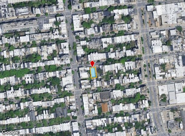 148 India St, Brooklyn, NY Parcel Map