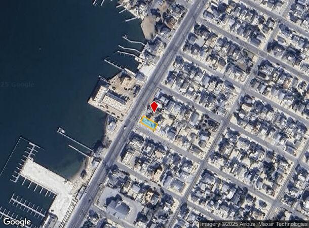  2609 Long Beach Blvd, Long Beach Township, NJ Parcel Map