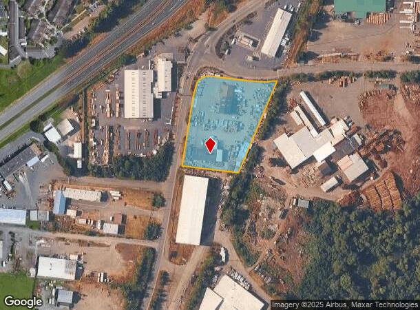 57 Aldergrove Rd, Arcata, CA Parcel Map