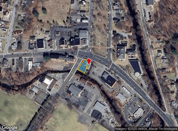 59 Main St, Winsted, CT Parcel Map