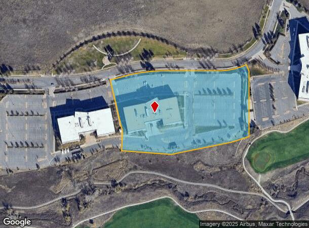 11300 Westmoor Cir, Broomfield, CO Parcel Map