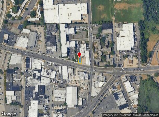 203 E Merrick Rd, Freeport, NY Parcel Map