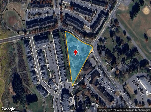  207 Baltimore St, Phillipsburg, NJ Parcel Map