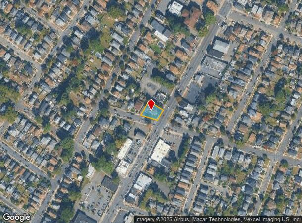  761 Ridge Rd, Lyndhurst, NJ Parcel Map