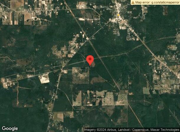  800 S Pine St, Kountze, TX Parcel Map