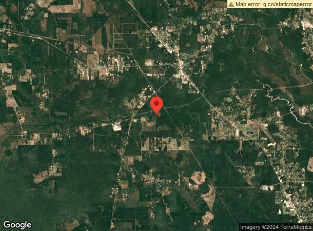  Hooks Cemetery Loop, Kountze, TX Parcel Map