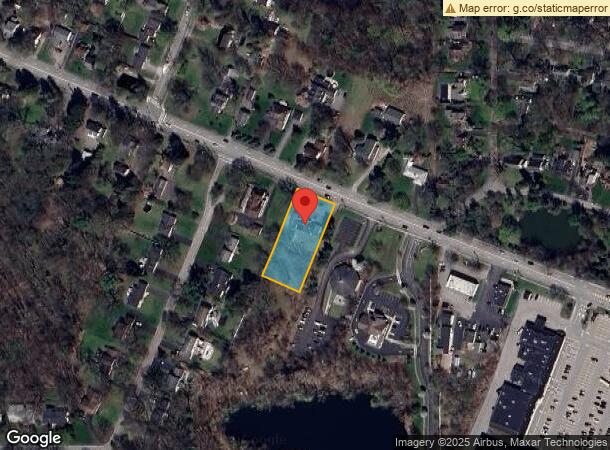  353 Fairport Rd, East Rochester, NY Parcel Map