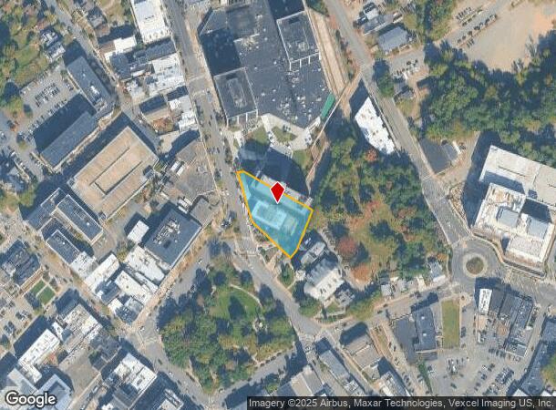 67 E Park Pl, Morristown, NJ Parcel Map