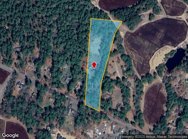  66 Cranberry Rd, Carver, MA Parcel Map