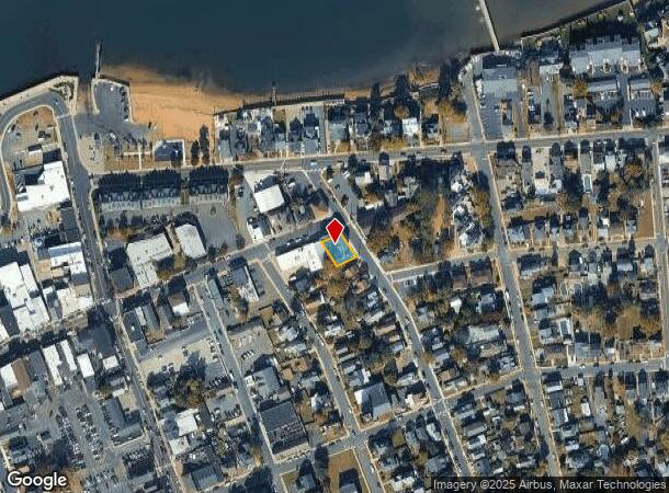  44 E Front St, Keyport, NJ Parcel Map