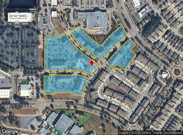  13930 Spector Rd, Lithia, FL Parcel Map