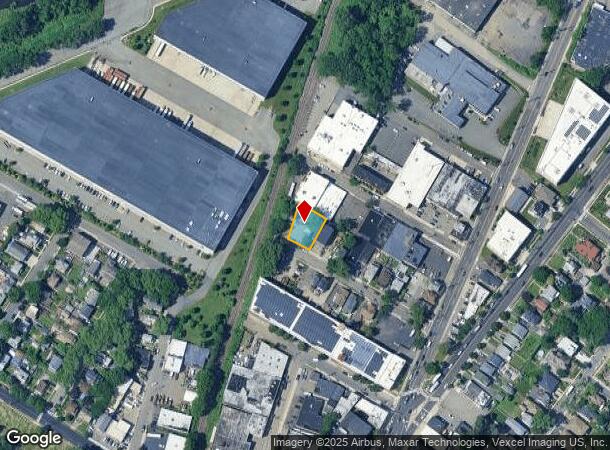 1037 Alexander Ave, Ridgefield, NJ Parcel Map