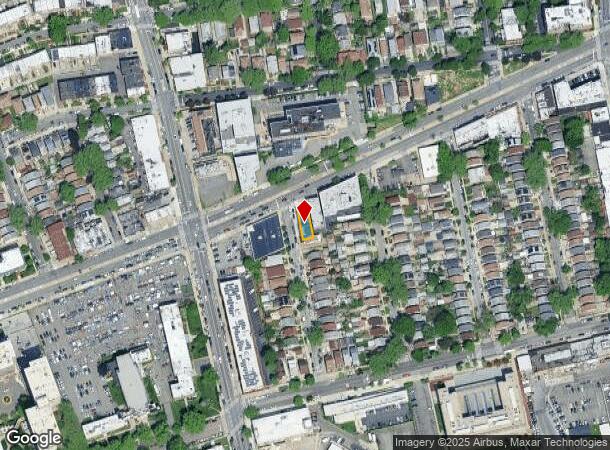 15902 Union Tpke, Fresh Meadows, NY Parcel Map